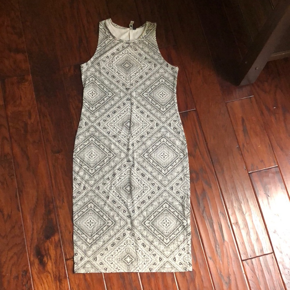 Cotton On Midi Dress